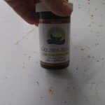 Goldenseal for your medicine cabinet. Goldenseal is one of the big 4 herbs for your immune system.
