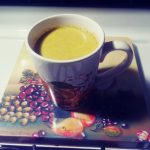 Golden Milk Drink