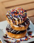 Donuts are one of the 4 worst foods for brain and memory health.